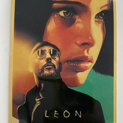 Léon: The Professional sticker 