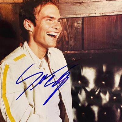Seann William Scott signed photo