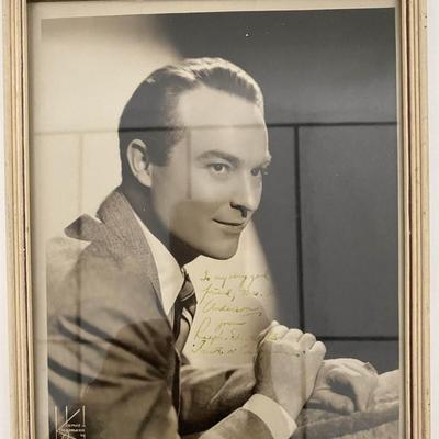 James J Kriegsmann Signed Photo 