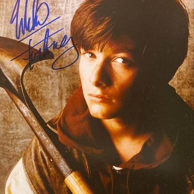 Edward Furlong Signed Photo