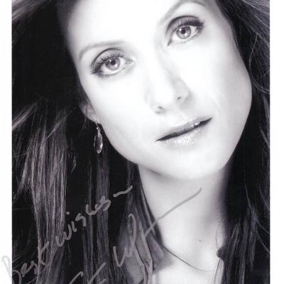 Kate Walsh signed photo