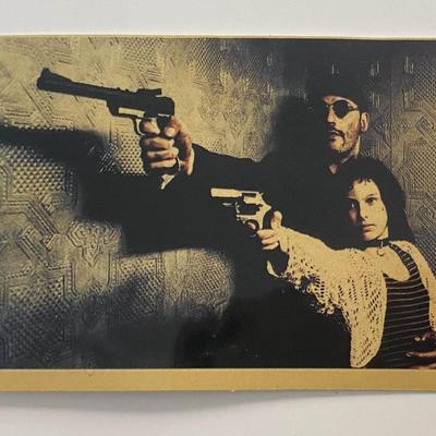 Léon: The Professional sticker 