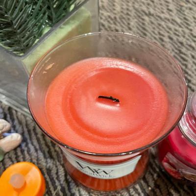 Candle assortment
