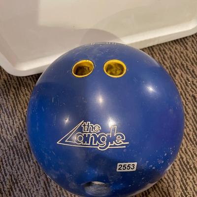 Bowling ball