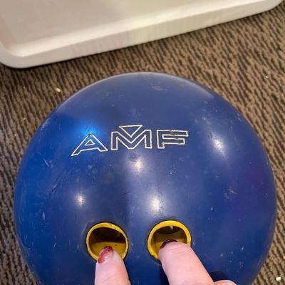 Bowling ball
