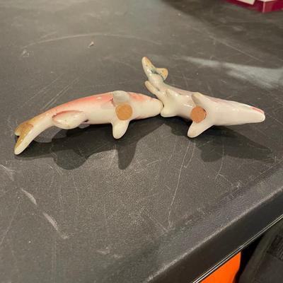 Fish salt & pepper