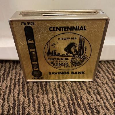 Centennial bank
