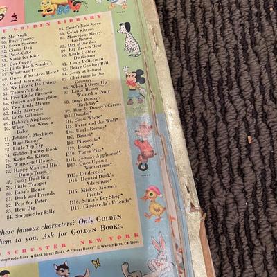 Little Golden Book of Hymns