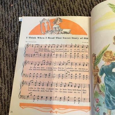 Little Golden Book of Hymns