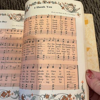 Little Golden Book of Hymns