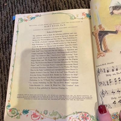 Little Golden Book of Hymns