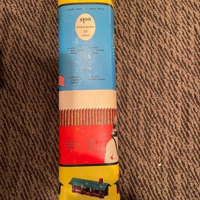 Lincoln logs