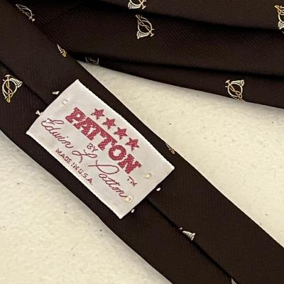 Twenty One (21) Assorted Neck Ties