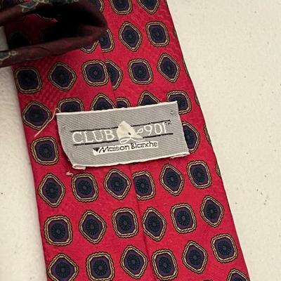 Twenty One (21) Assorted Neck Ties