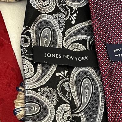 Twenty One (21) Assorted Neck Ties
