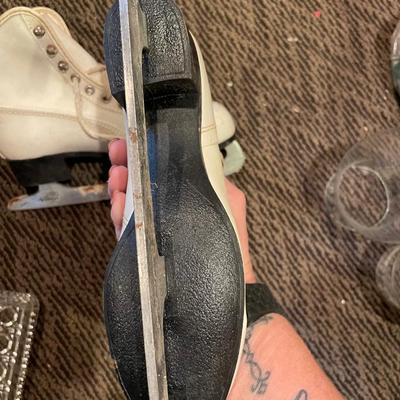 Ice skates