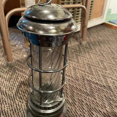 Oil lamp