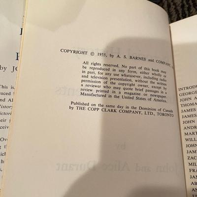 American Presidents book