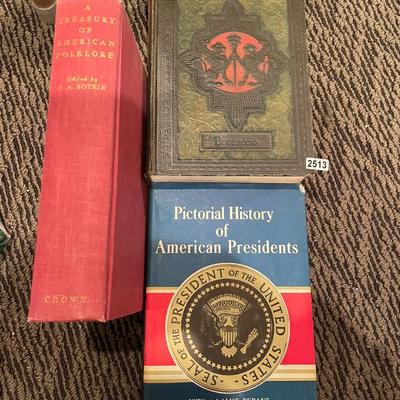 American Presidents book