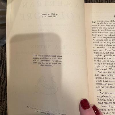 American Presidents book