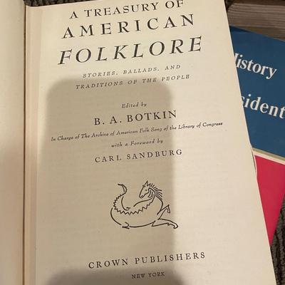 American Presidents book