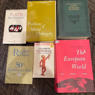 Philosophy book
