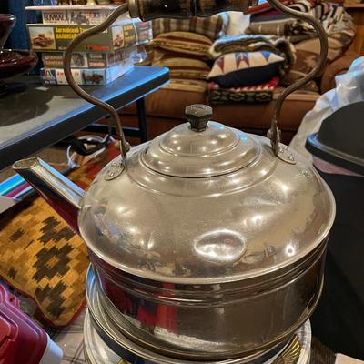 Teapot