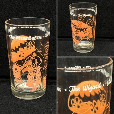 S &CO ~ Pair (2) Vtg Wizard Of Oz Glasses