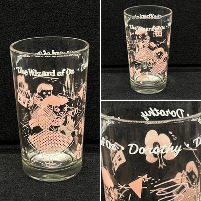 S &CO ~ Pair (2) Vtg Wizard Of Oz Glasses