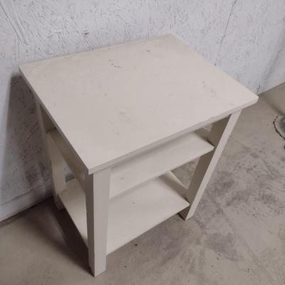 Vintage Solid Wood Table Choice A