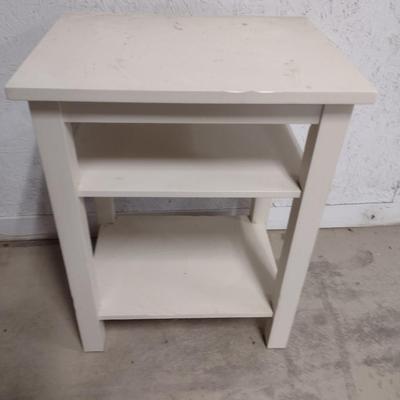Vintage Solid Wood Table Choice A