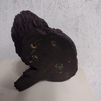 Composite Bigfoot Garden or Tree Decor Choice A
