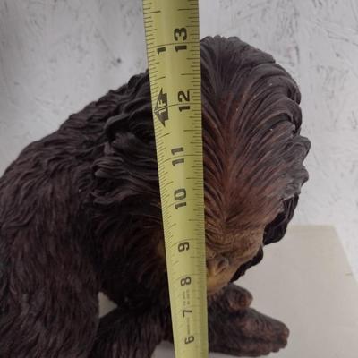 Composite Bigfoot Garden or Tree Decor Choice A