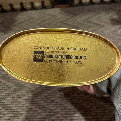 Big Ben tobacco tin