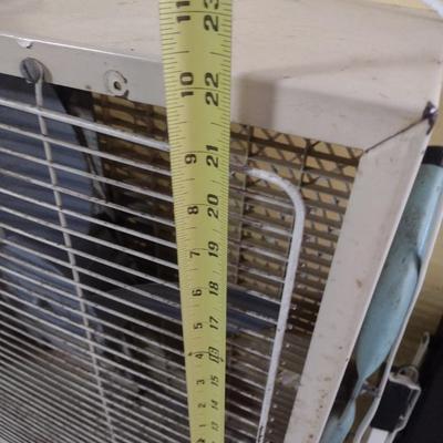 Box Floor Fan