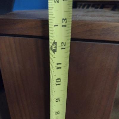 Pair of Vintage 901 Bose Speakers with Box