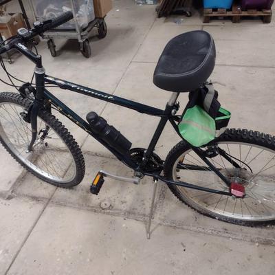 Huffy Turmoil Mountain Bicycle