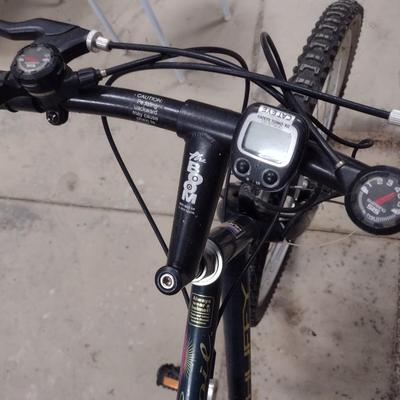 Huffy Turmoil Mountain Bicycle