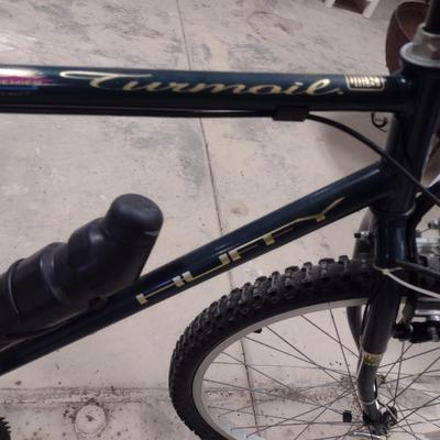 Huffy Turmoil Mountain Bicycle
