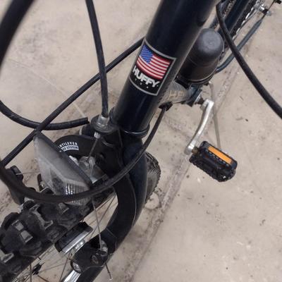 Huffy Turmoil Mountain Bicycle