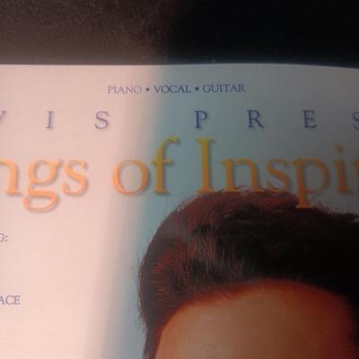 SHEET MUSIC FOR ELVIS SONGS