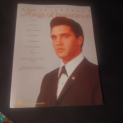 SHEET MUSIC FOR ELVIS SONGS
