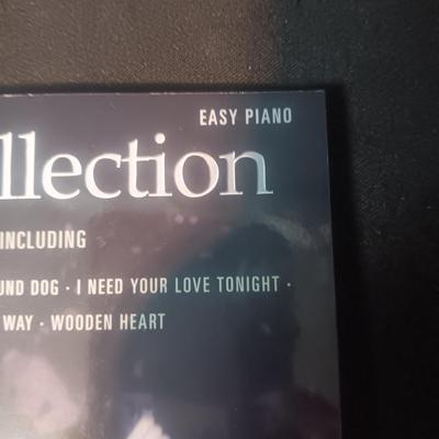 SHEET MUSIC FOR ELVIS SONGS
