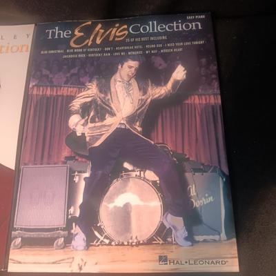 SHEET MUSIC FOR ELVIS SONGS