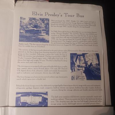 ELVIS SONGS SHEET MUSIC, MEMORIAL BOOK AND MAGAZINE