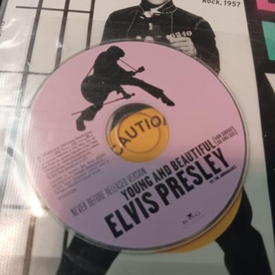 ELVIS PRESLEY MEDIA