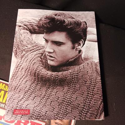 ELVIS PRESLEY MEDIA