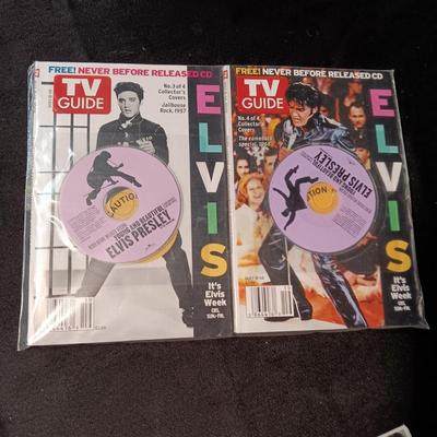ELVIS PRESLEY MEDIA