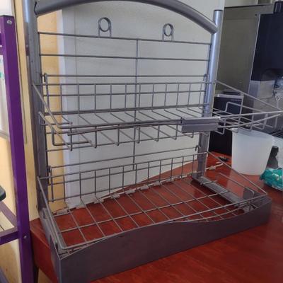 Retail Snack Rack Choice A