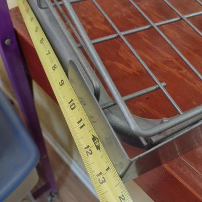 Retail Snack Rack Choice A